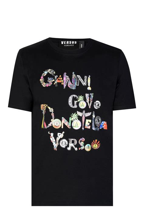 versace shirt damen versus|women's gianni Versace t shirts.